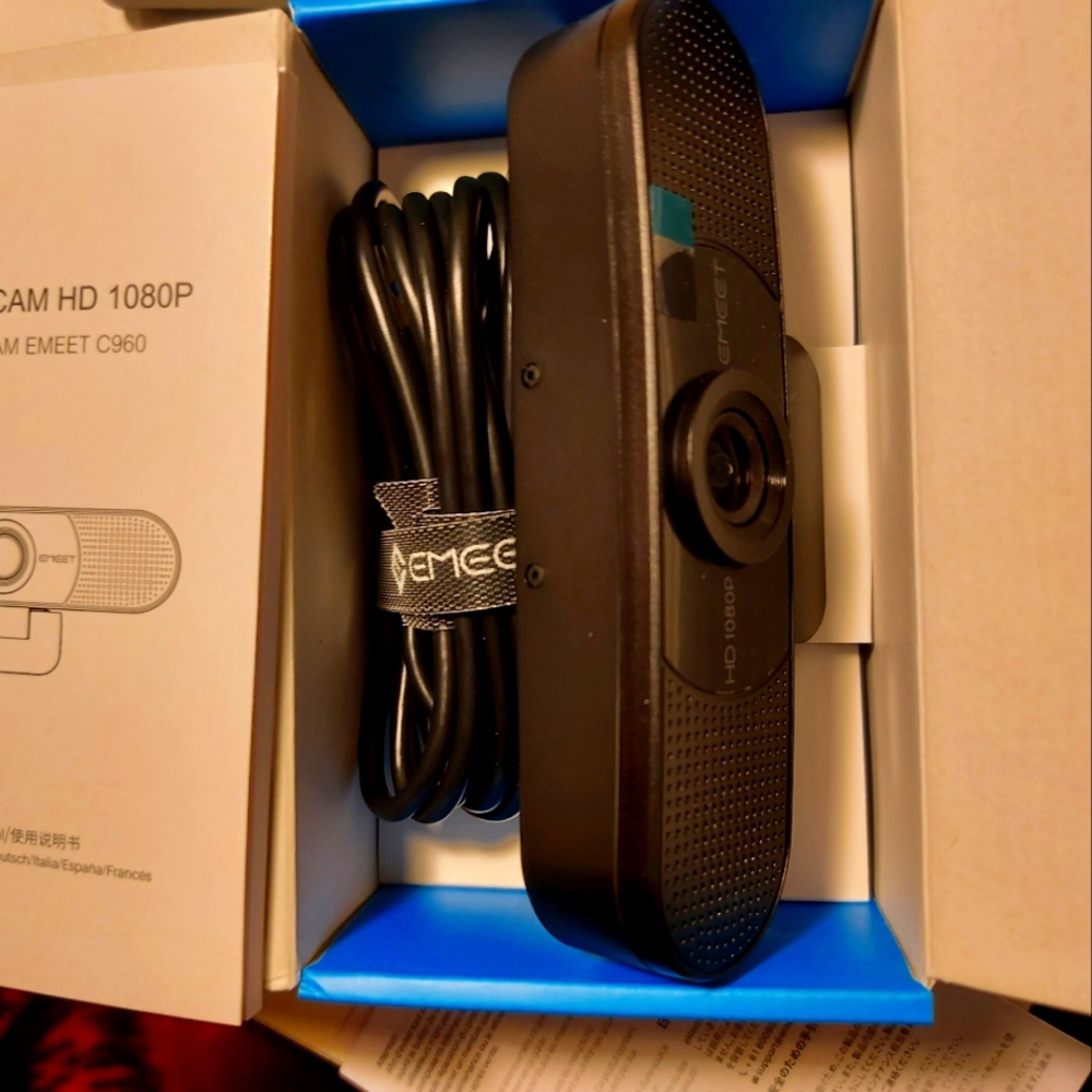 camera